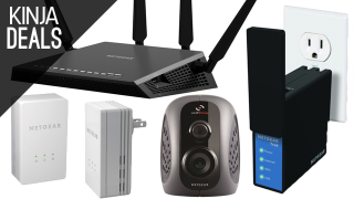 Upgrade Your Network with Today's Amazon Gold Box